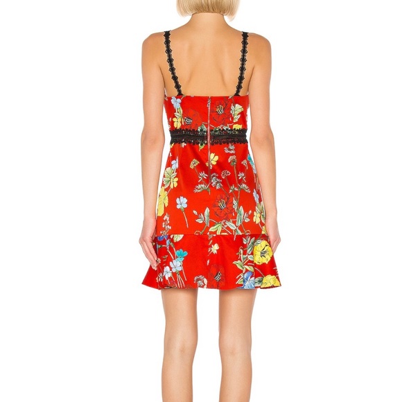 Kirby Spaghetti Strap Dress - Picture 3 of 5